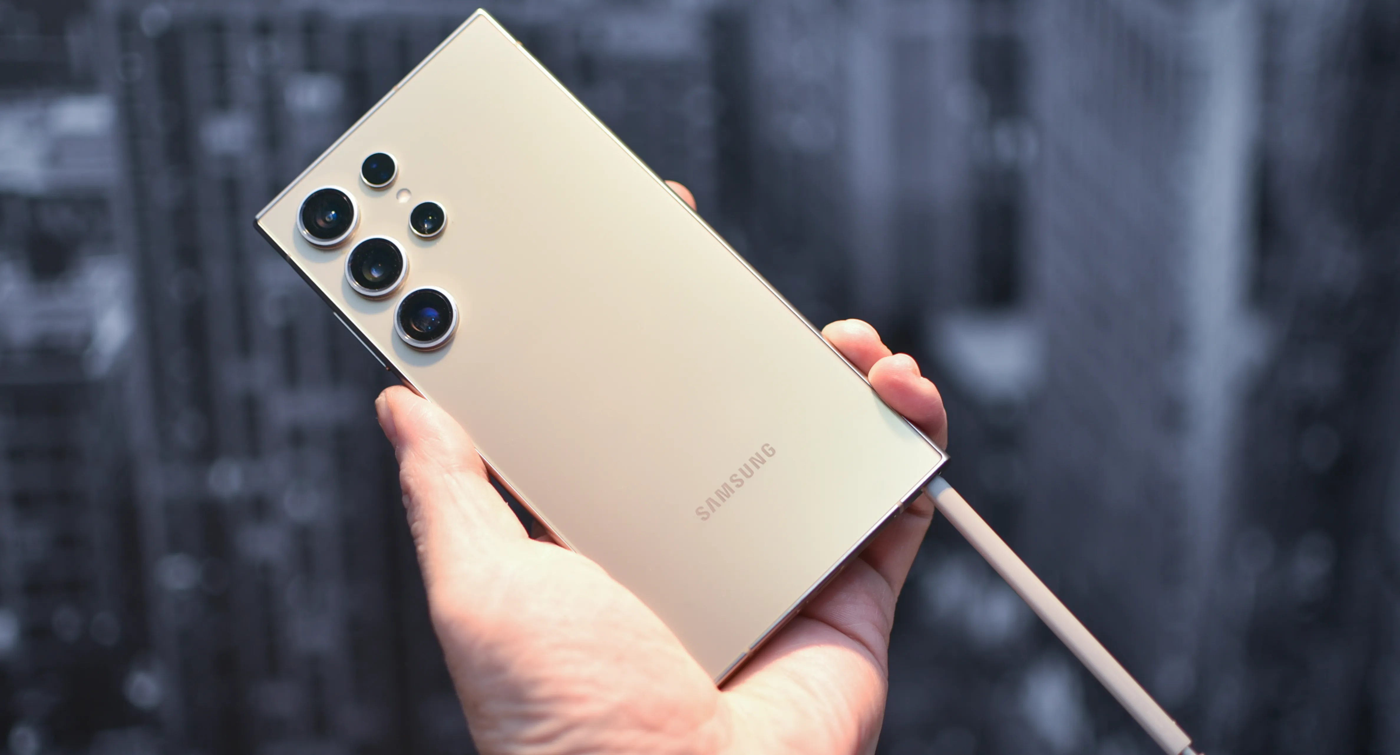 Samsung Galaxy S25 Ultra honor of kings